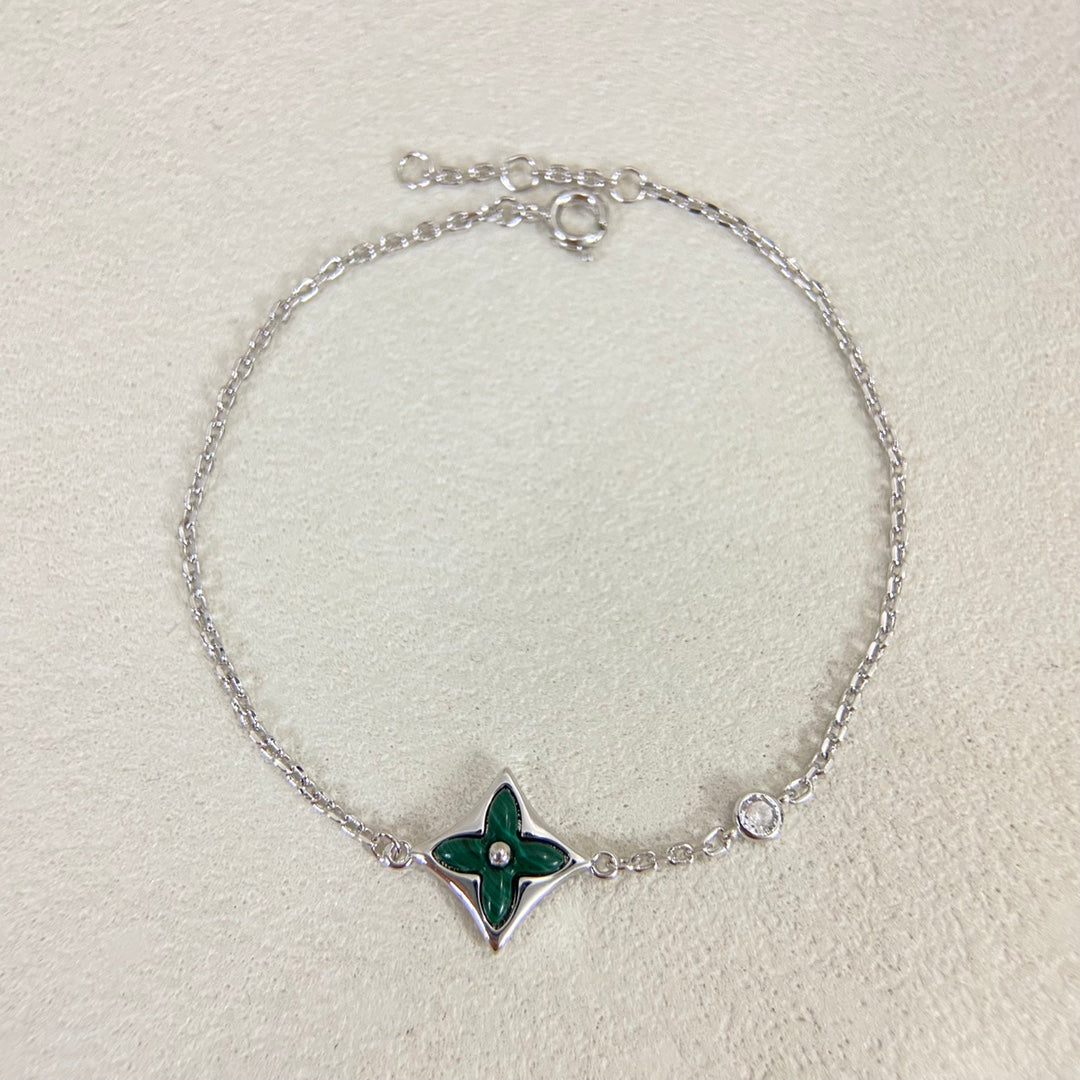 X5N76E5K Popular  Bracelets(mini 1 flower)