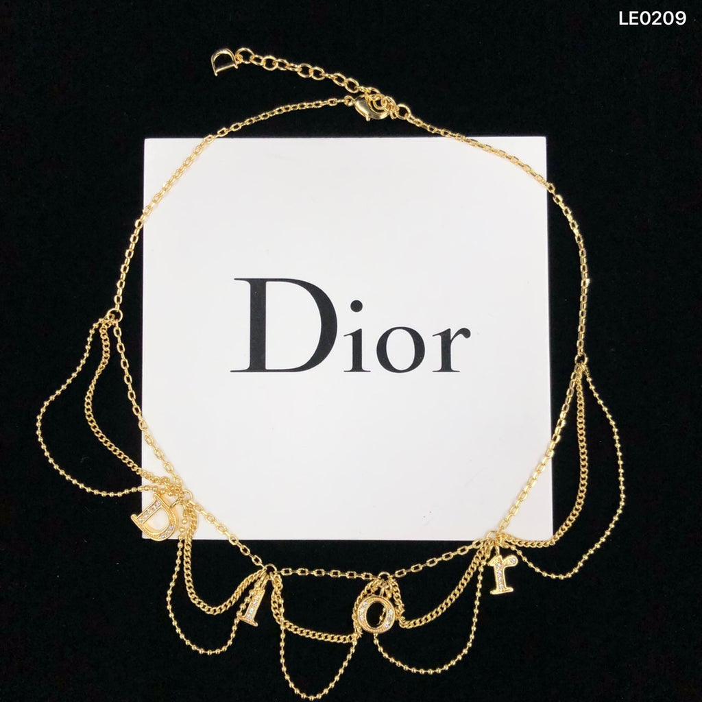 X1Q85D300X Popular Necklaces