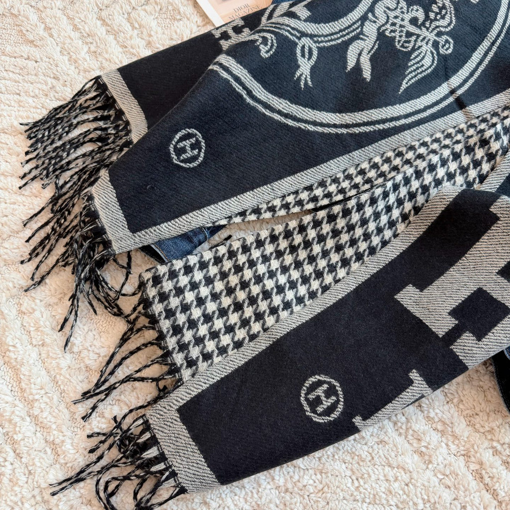 W1R86H50 Popular Winter Scarves