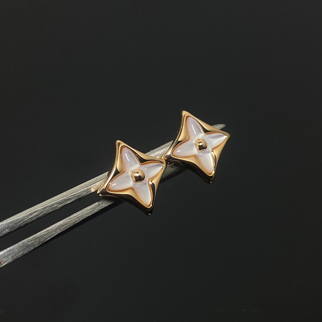 X5N76E59E Popular Earrings(mini flower)
