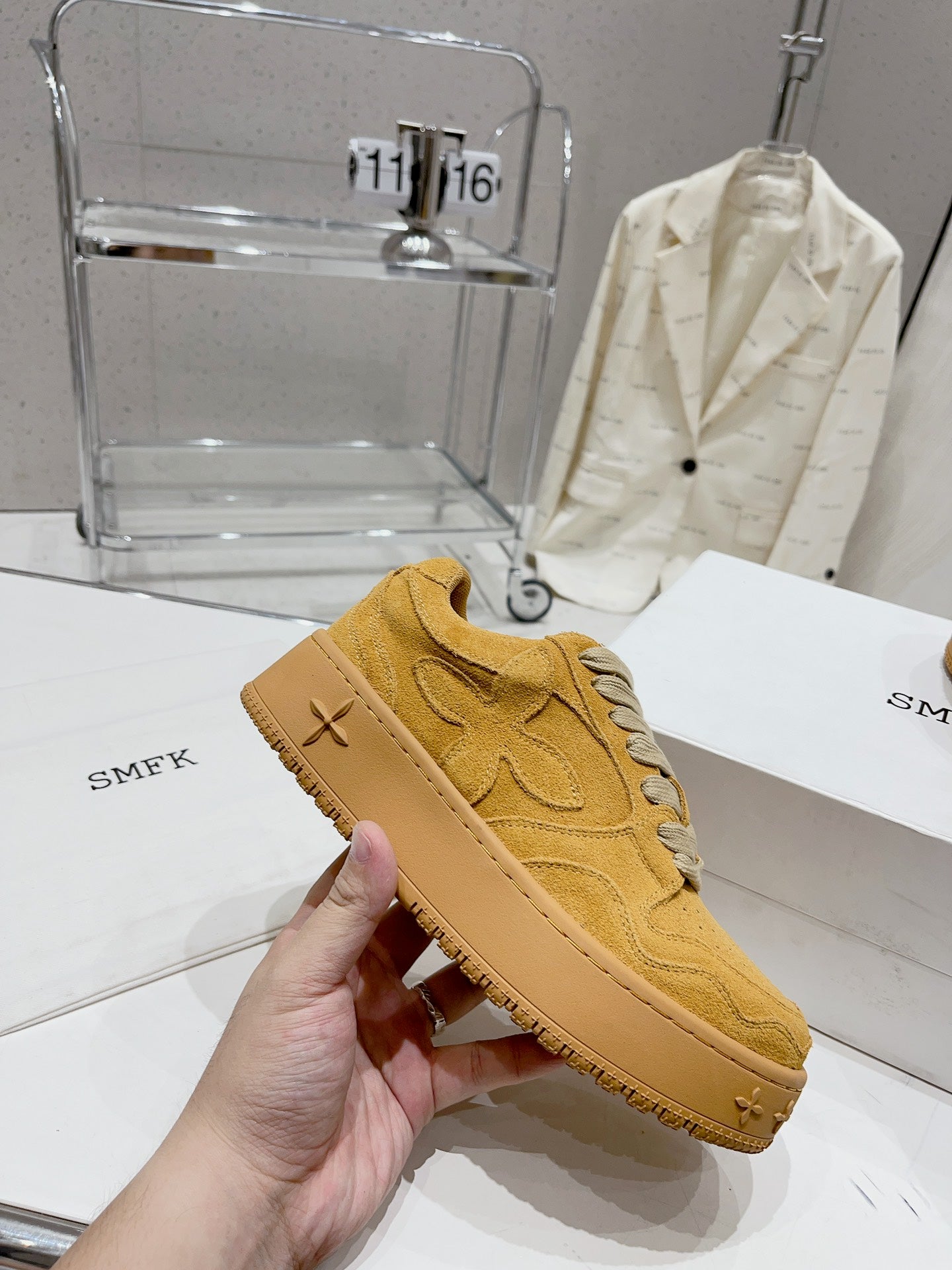 Z1Q105A345 Popular  Shoes