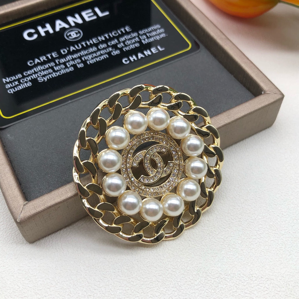 X14C873   Popular Brooch