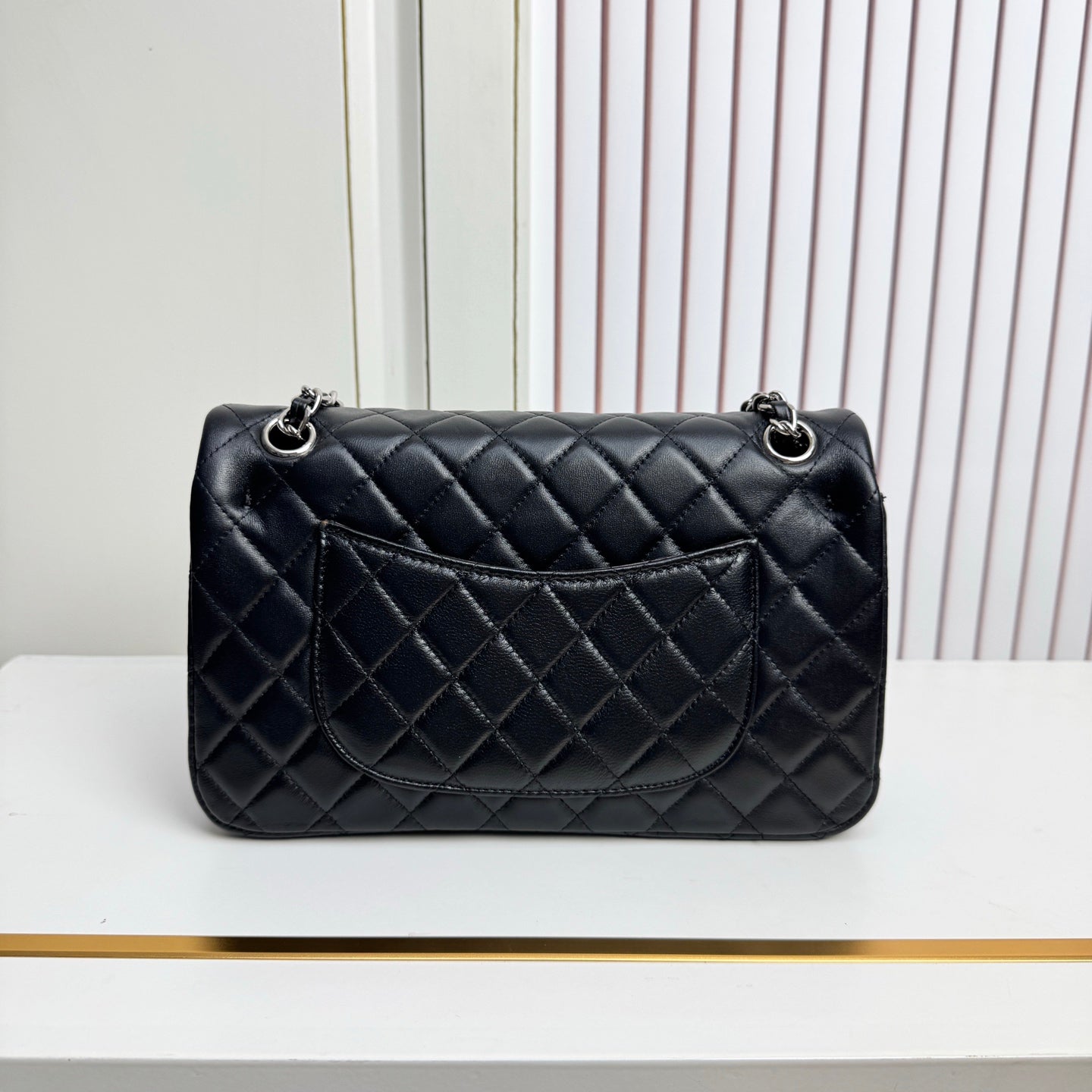 B1R76C11 Popular leather bag