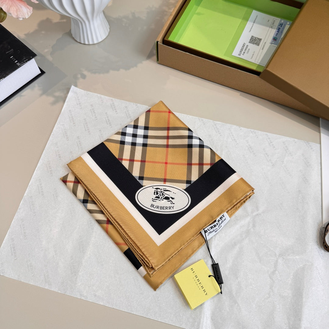 W1N46R18 Popular Silk Scarve
