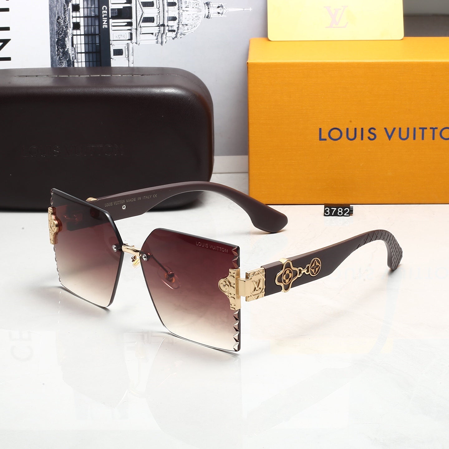 T1R46E18 Popular Sunglasses