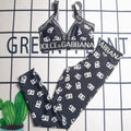 Y1R46A148 Popular Long-Pant Swimsuits