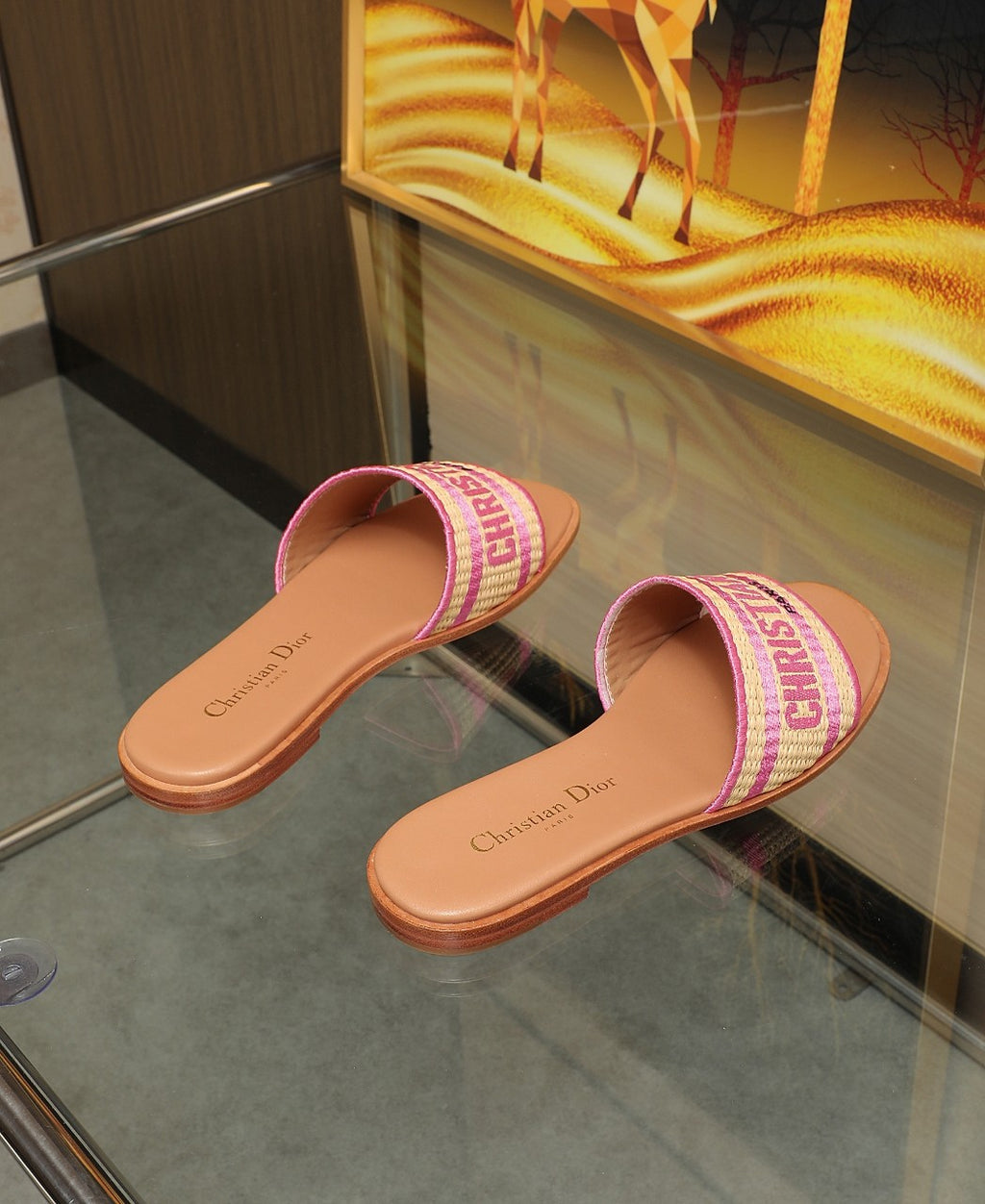 Z2Q55D39 Popular leather  shoes