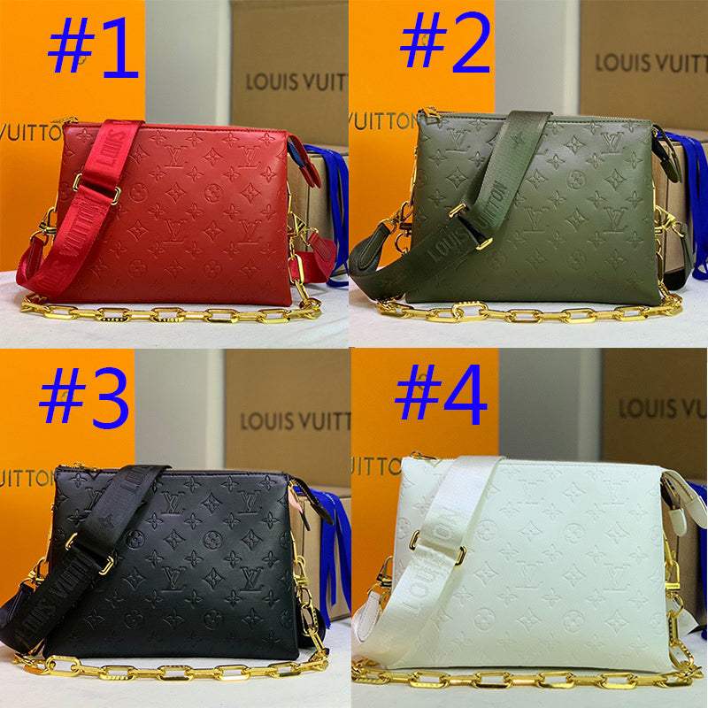 B1P111E8 Popular  leather bag 