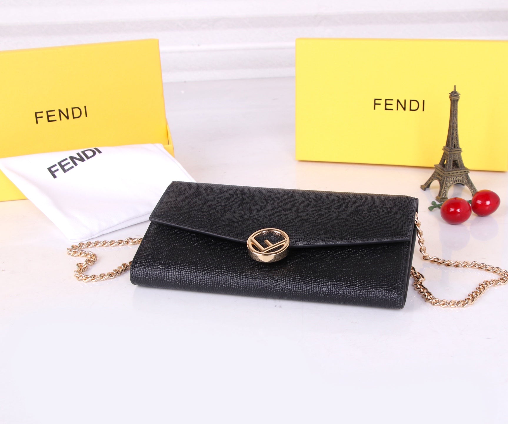 B1R115F155 Popular leather bag