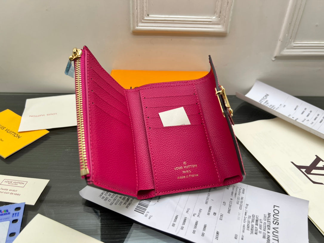 B1N55E43 Popular  leather wallets