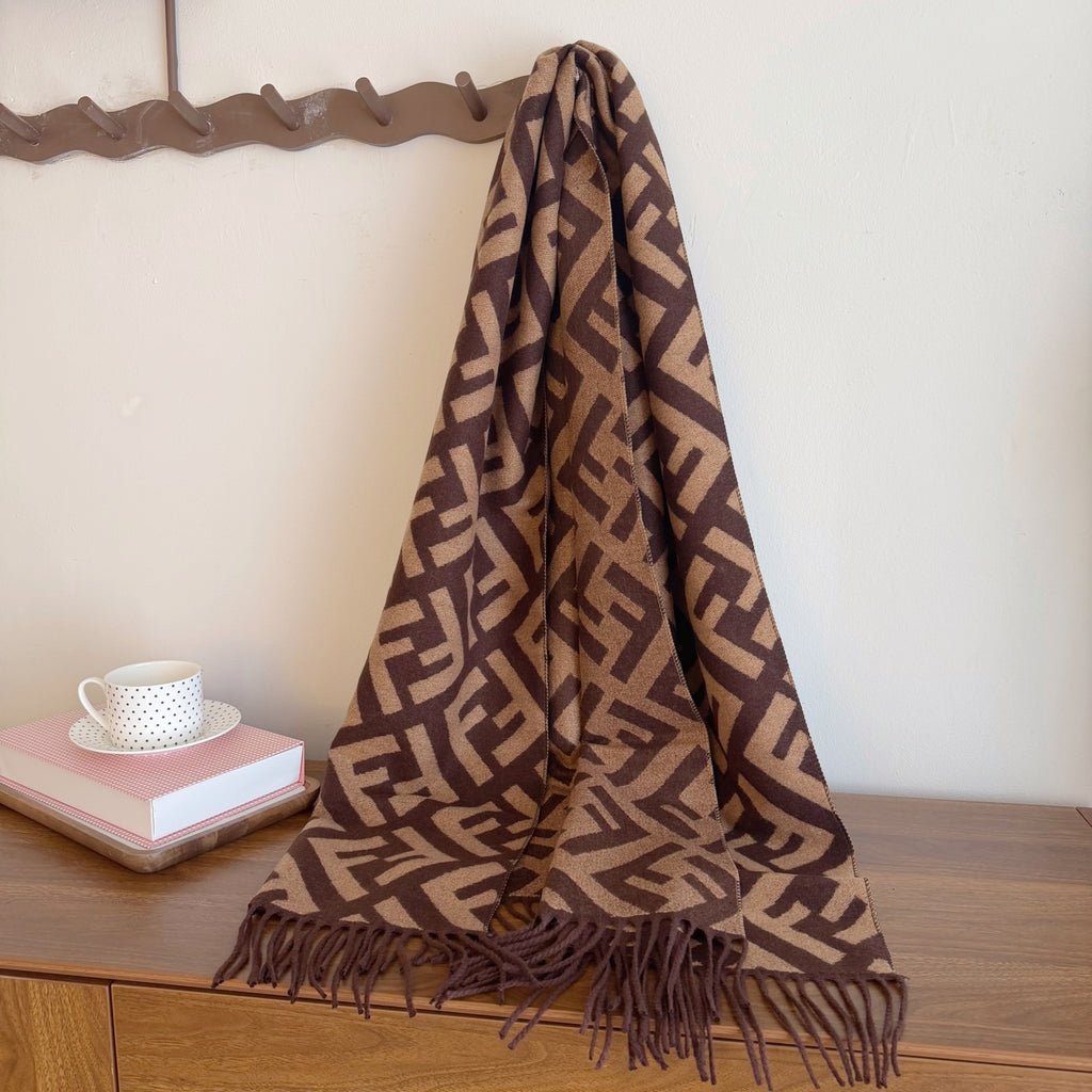 W1R86F53 Popular Winter Scarves