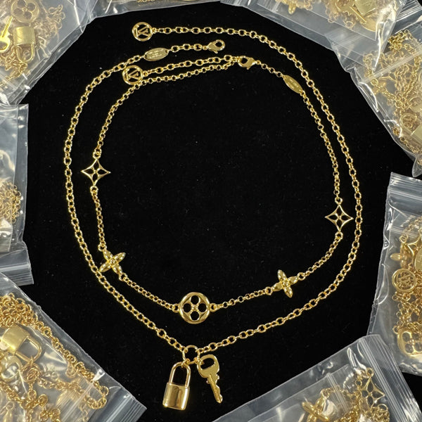 X1Q85E130X Popular Necklace