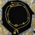X1Q85E130X Popular Necklace