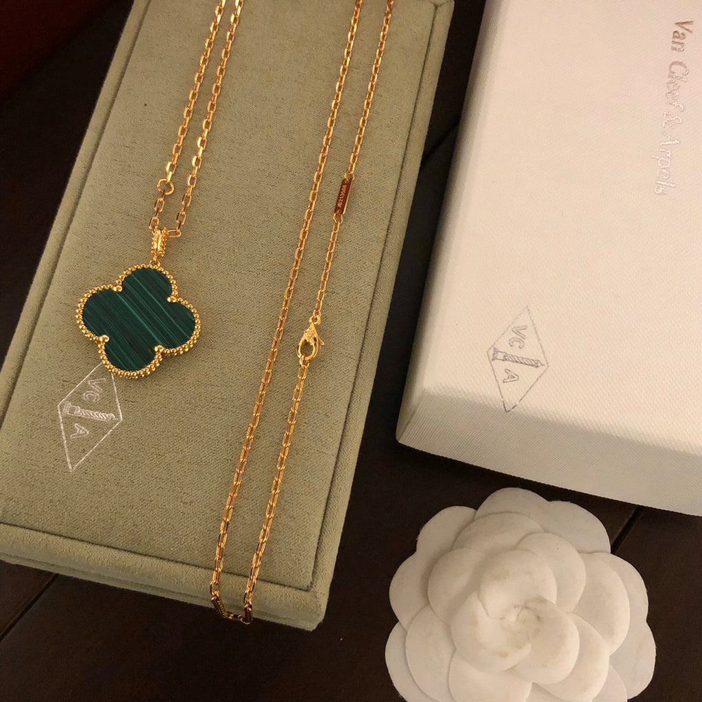 X5X53VA183X Popular Big flower necklace