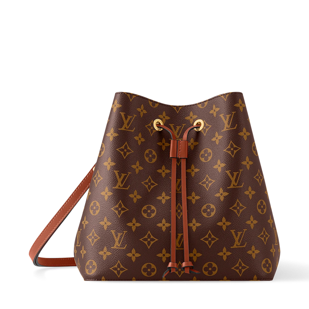 B1R76E25 Trendy classic high-quality coated canvas bags