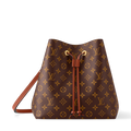 B1R76E25 Trendy classic high-quality coated canvas bags
