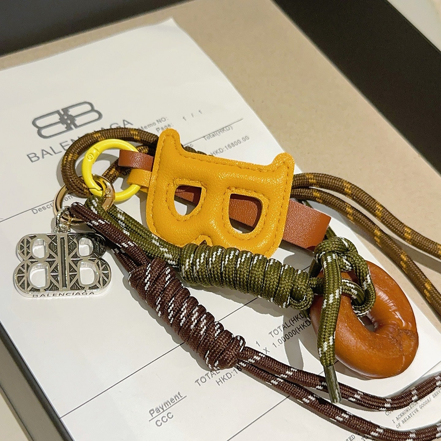 A1Z105J72 Popular bag 's charms accessories