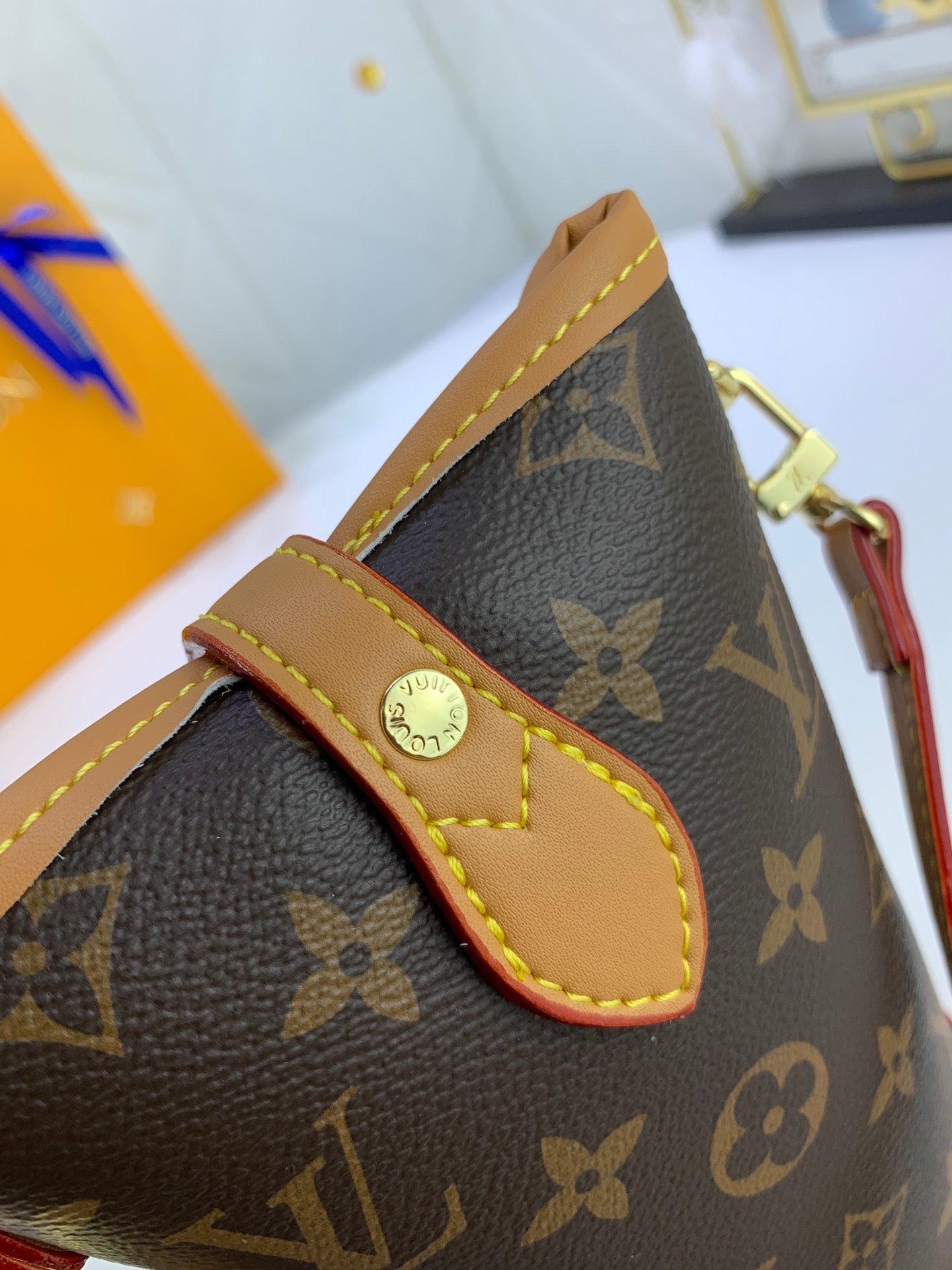 B2W25E48 Popular  leather bag