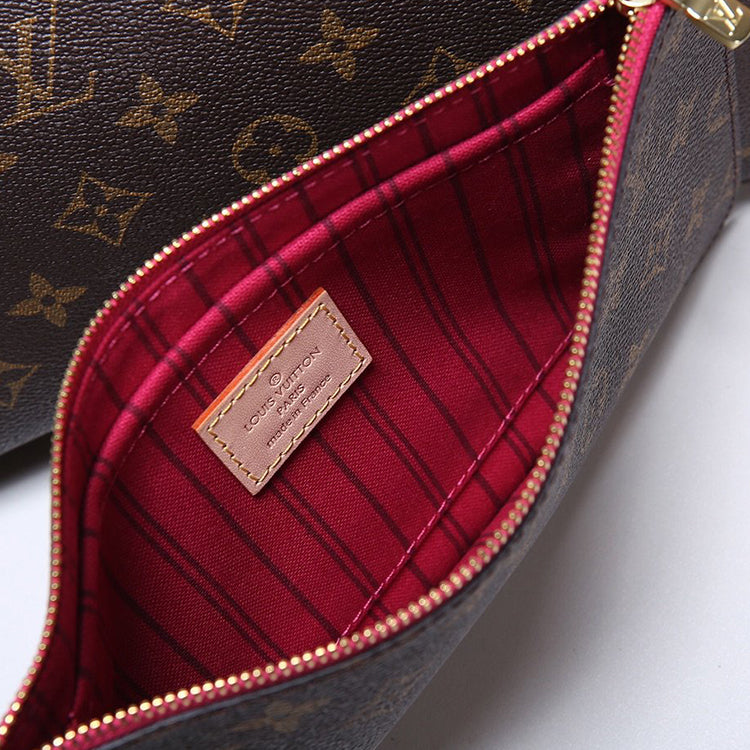 B1P20E1 Popular   leather bag 