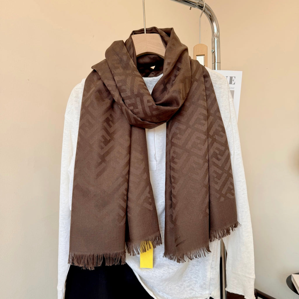 W1N36F16 Popular Silk Scarve