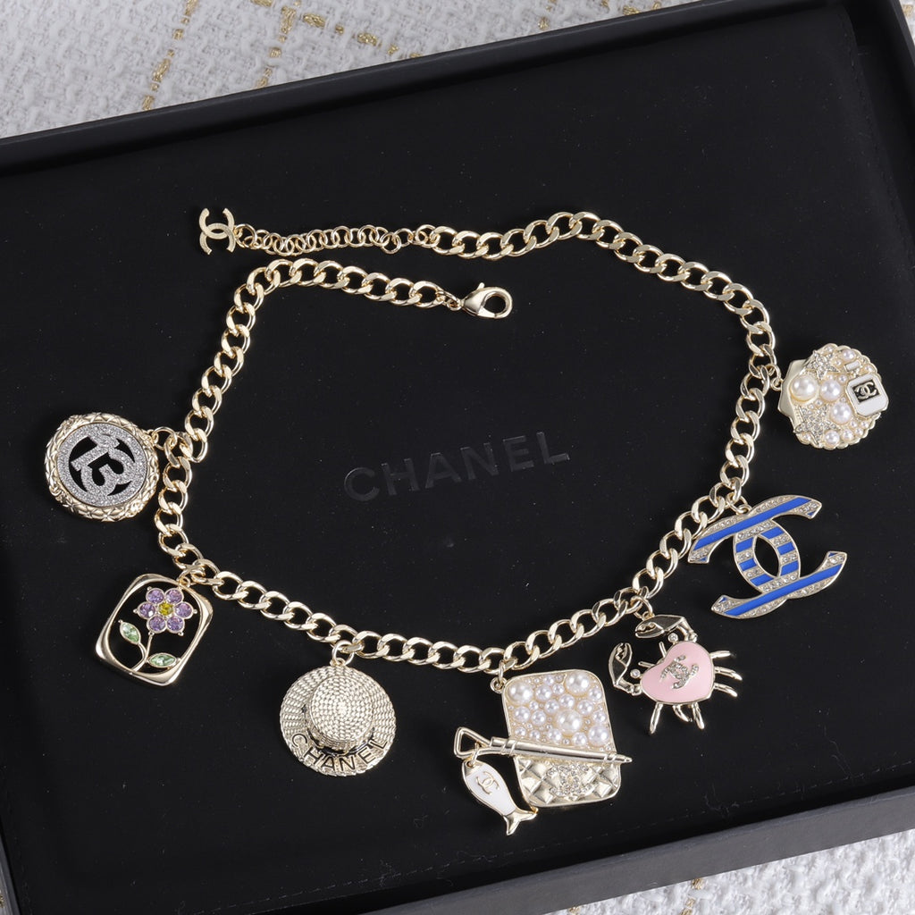 X1Q85C104X Popular Necklace