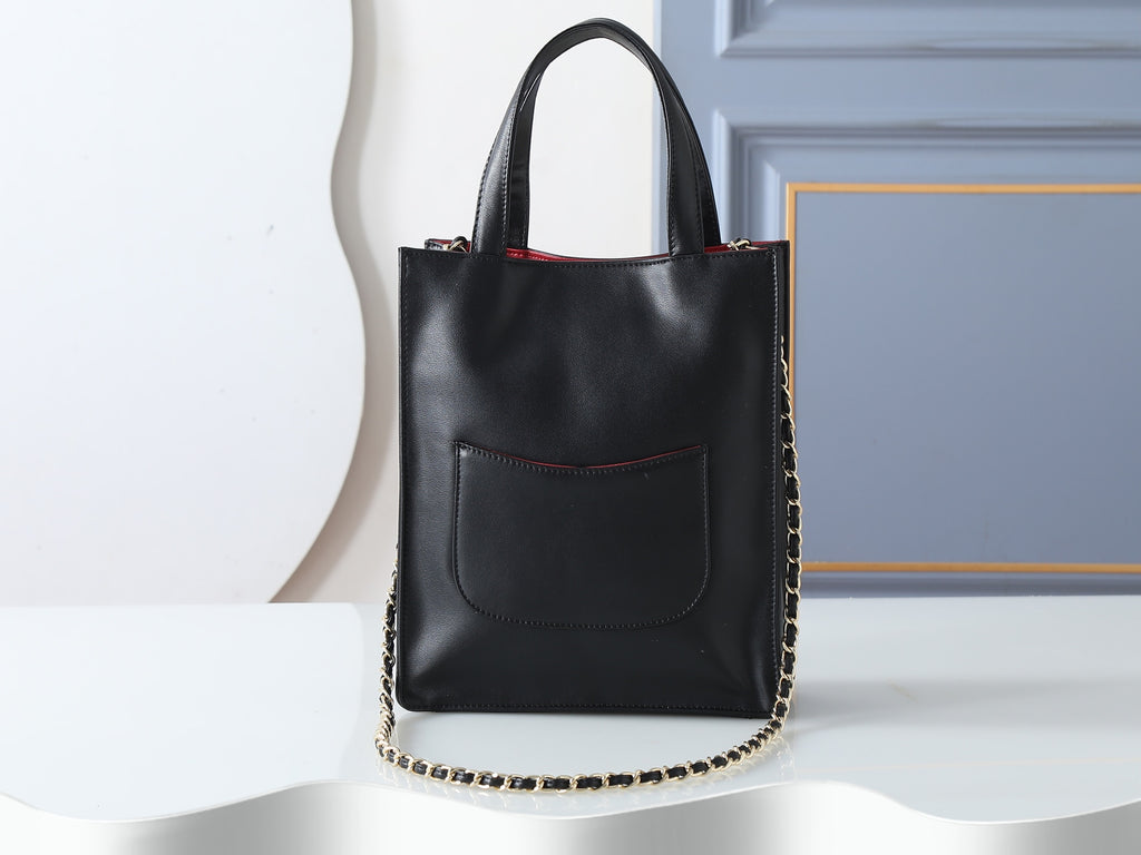 B1R76C29 Popular leather bag