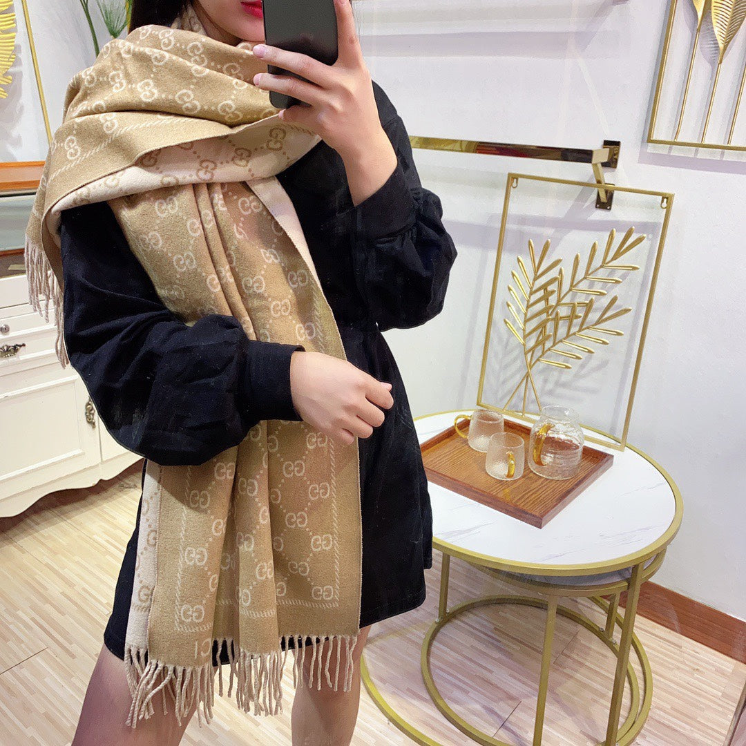 W1R86B32 Popular Winter Scarves