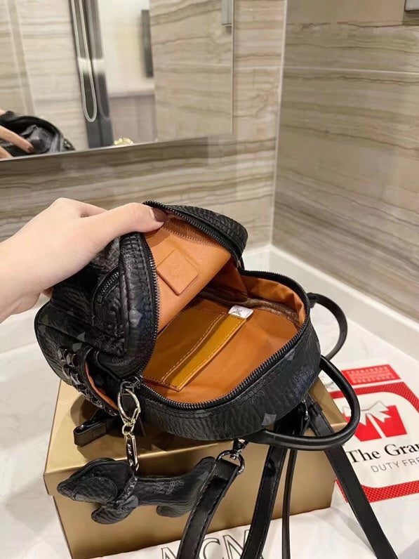 B12X44M332 Popular  Leather bag 