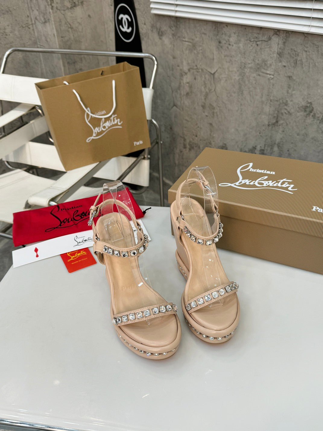 Z2ZA7 Popular leather High heels12cm heel