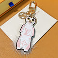 A1R85E18 Popular bag 's charms accessories