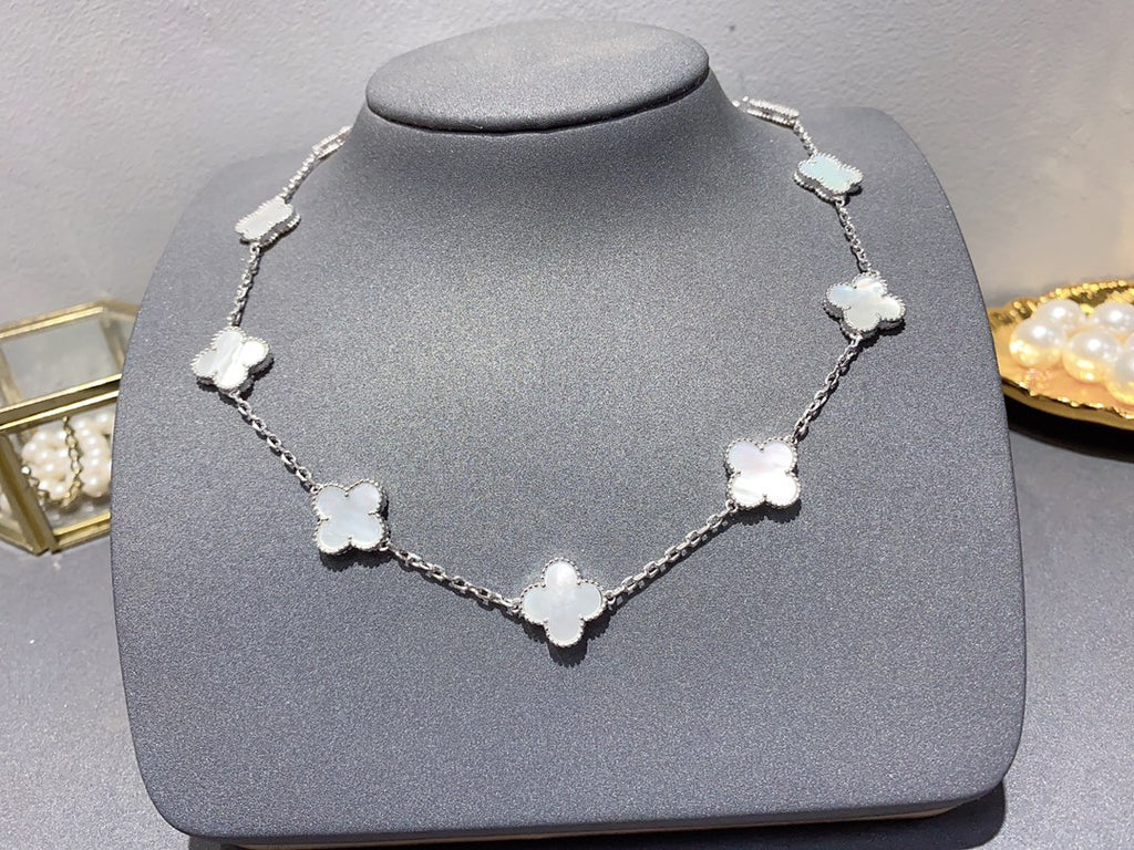 X5X63V192X Popular 10 flower necklaces