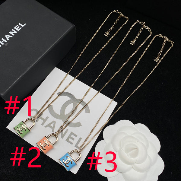 X1Q85C103X Popular Necklace