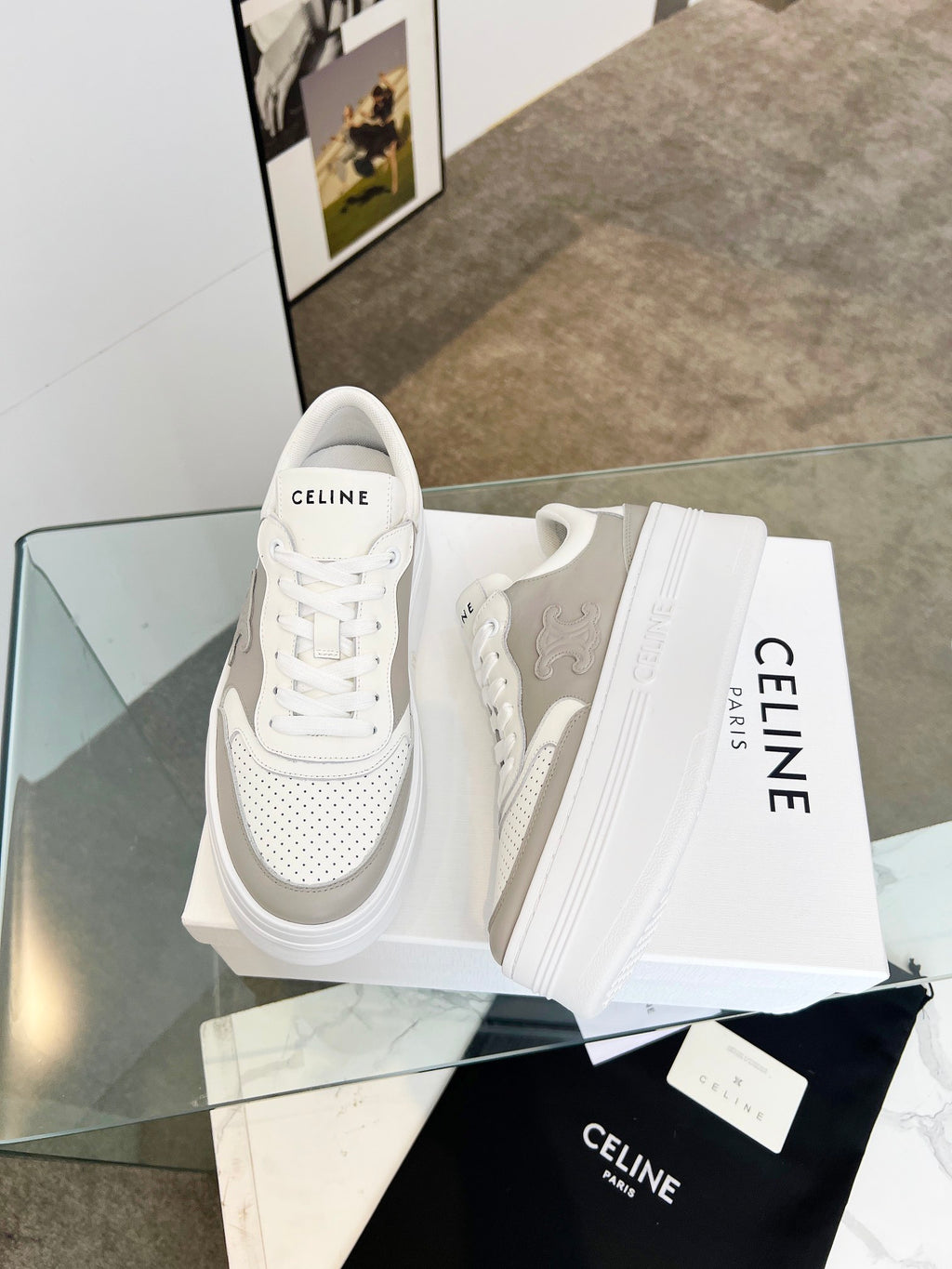 Z2Z85N52  Popular leather Shoes