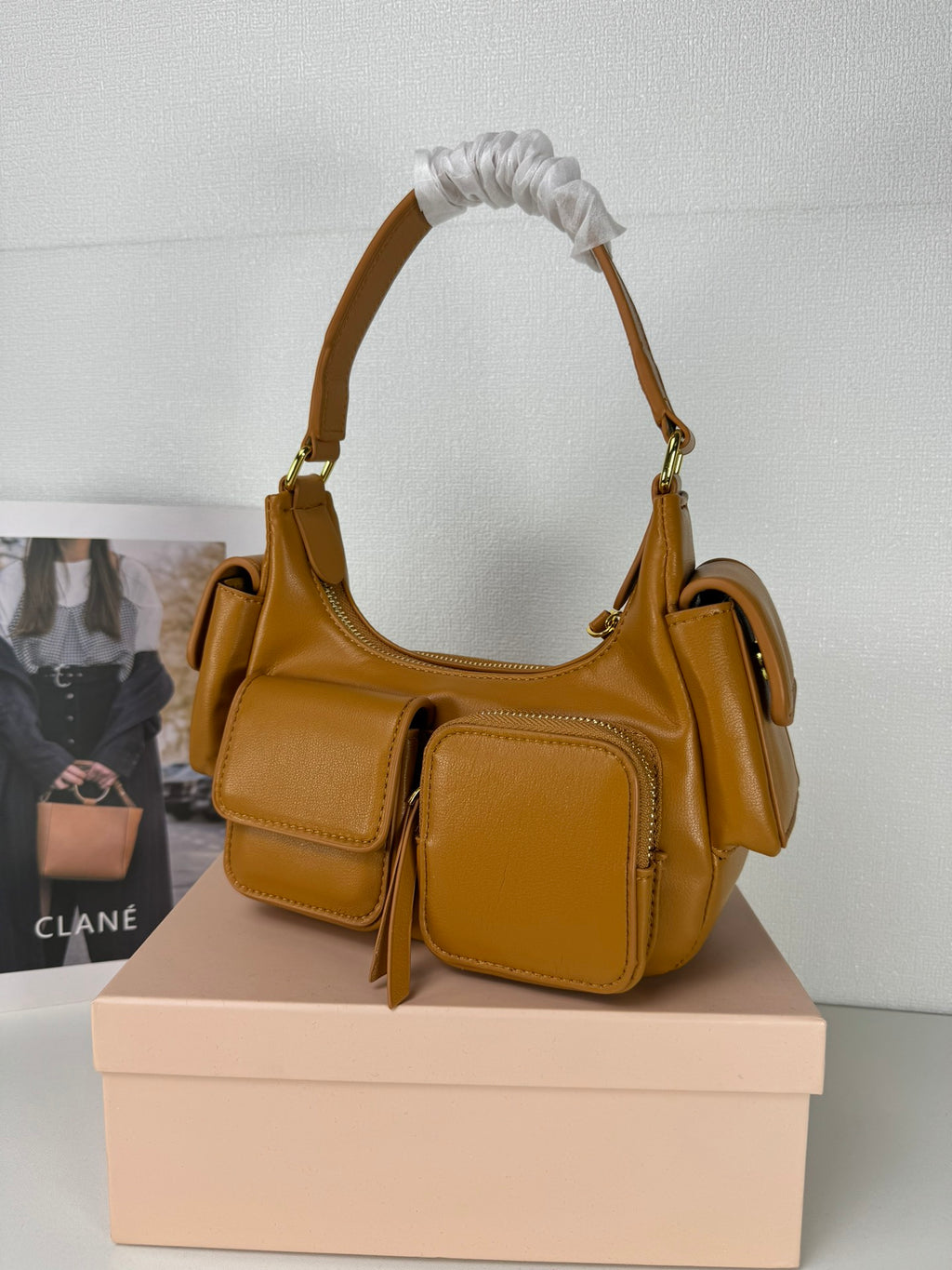 B1R175A4 Popular   leather bag