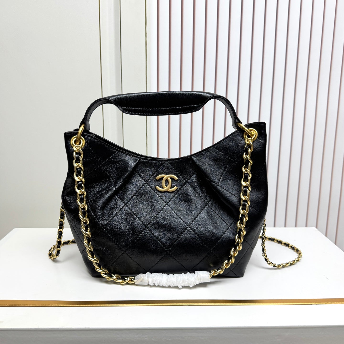 B1P46C7 Popular leather bag