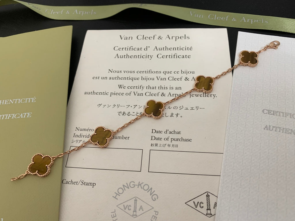 X5X53VA180K  Popular bracelets 5 flowers normal size1.5cm flower