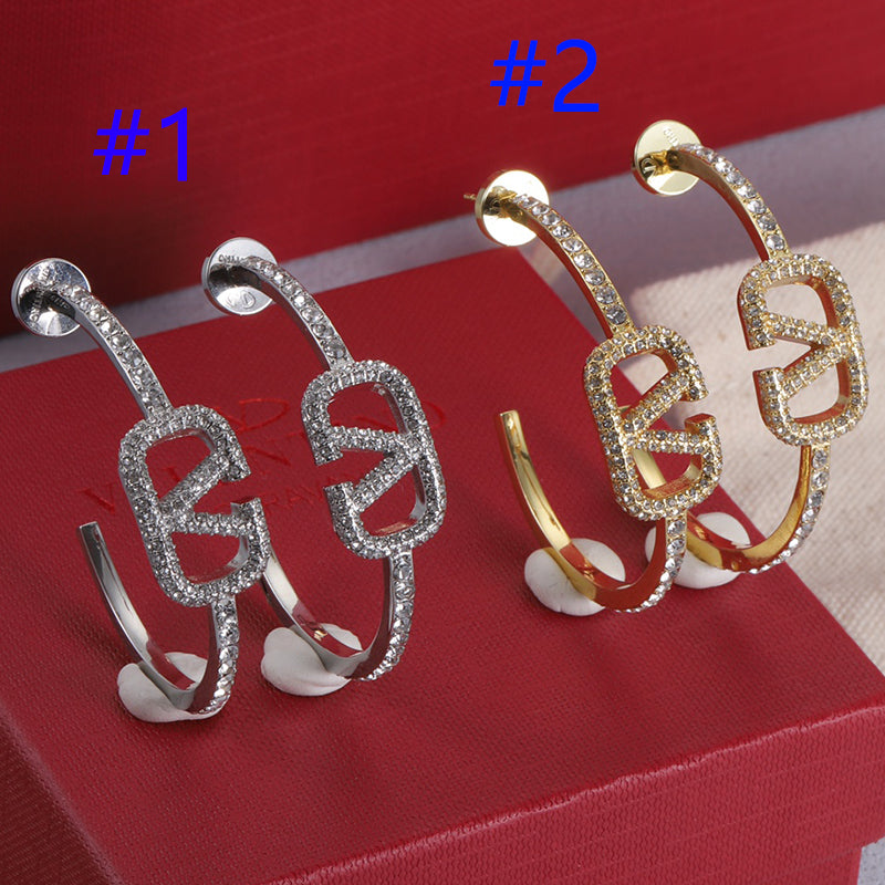 X1Z54VL348E Popular  Earrings