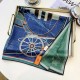 W1N36H5 Popular Silk Scarve