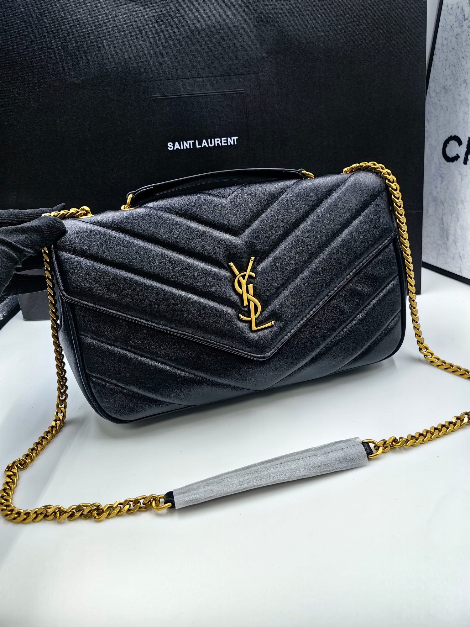 B1N165SL108 Popular leather bag