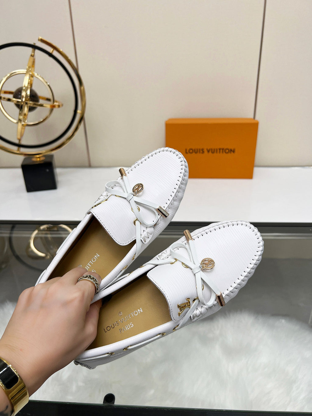 Z2Q95E16 Popular high-quality leather shoes