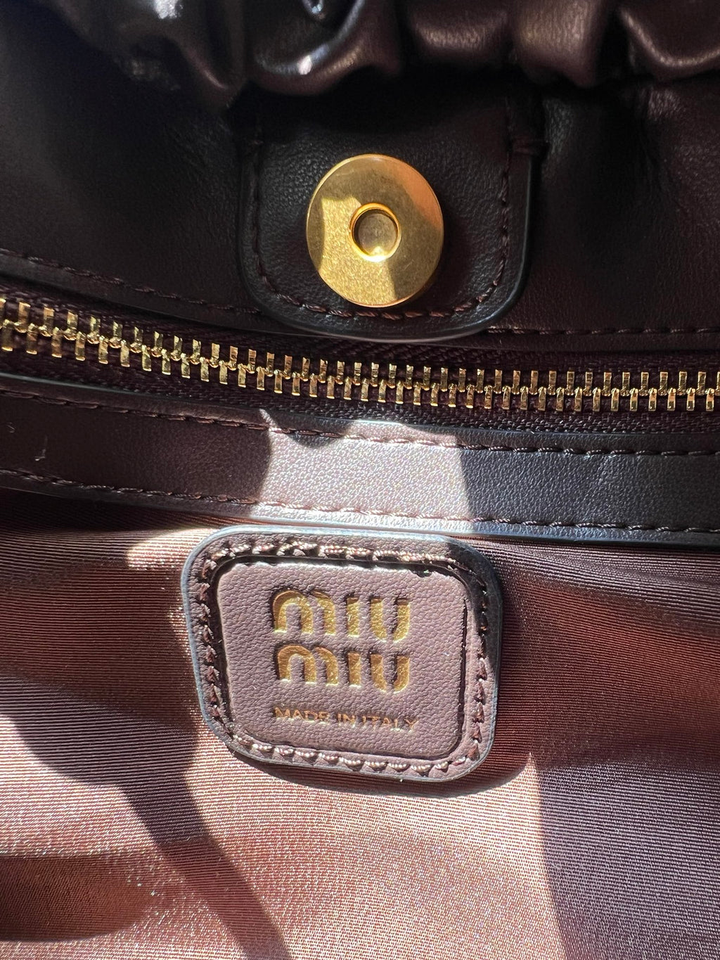 B1W25A79 Popular leather bag