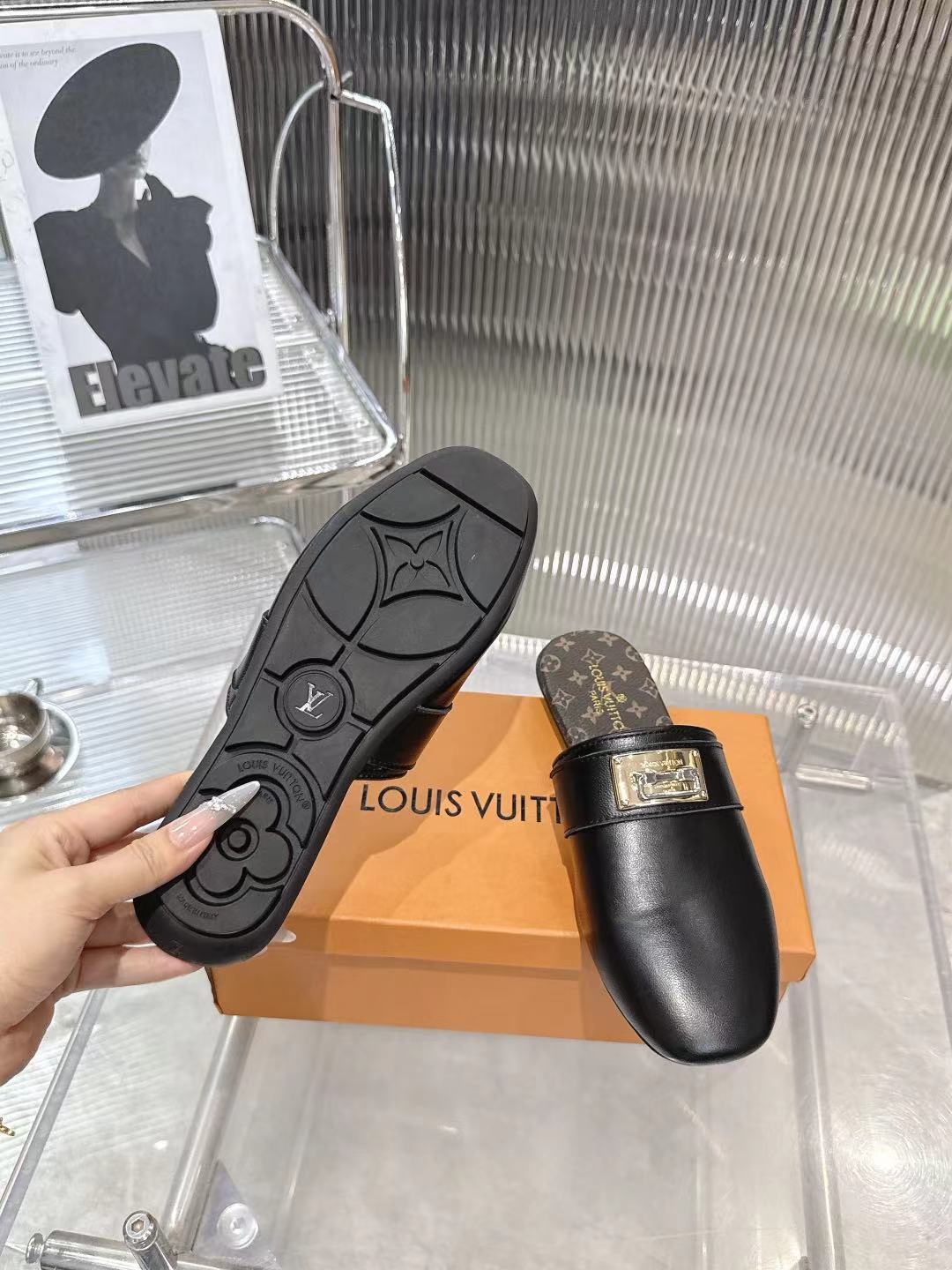 Z2R76E19 Popular high-quality leather shoes