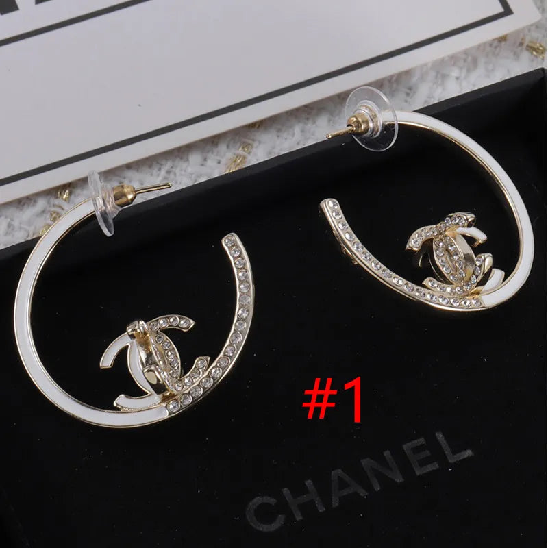 X1Z54C371E Popular Earrings