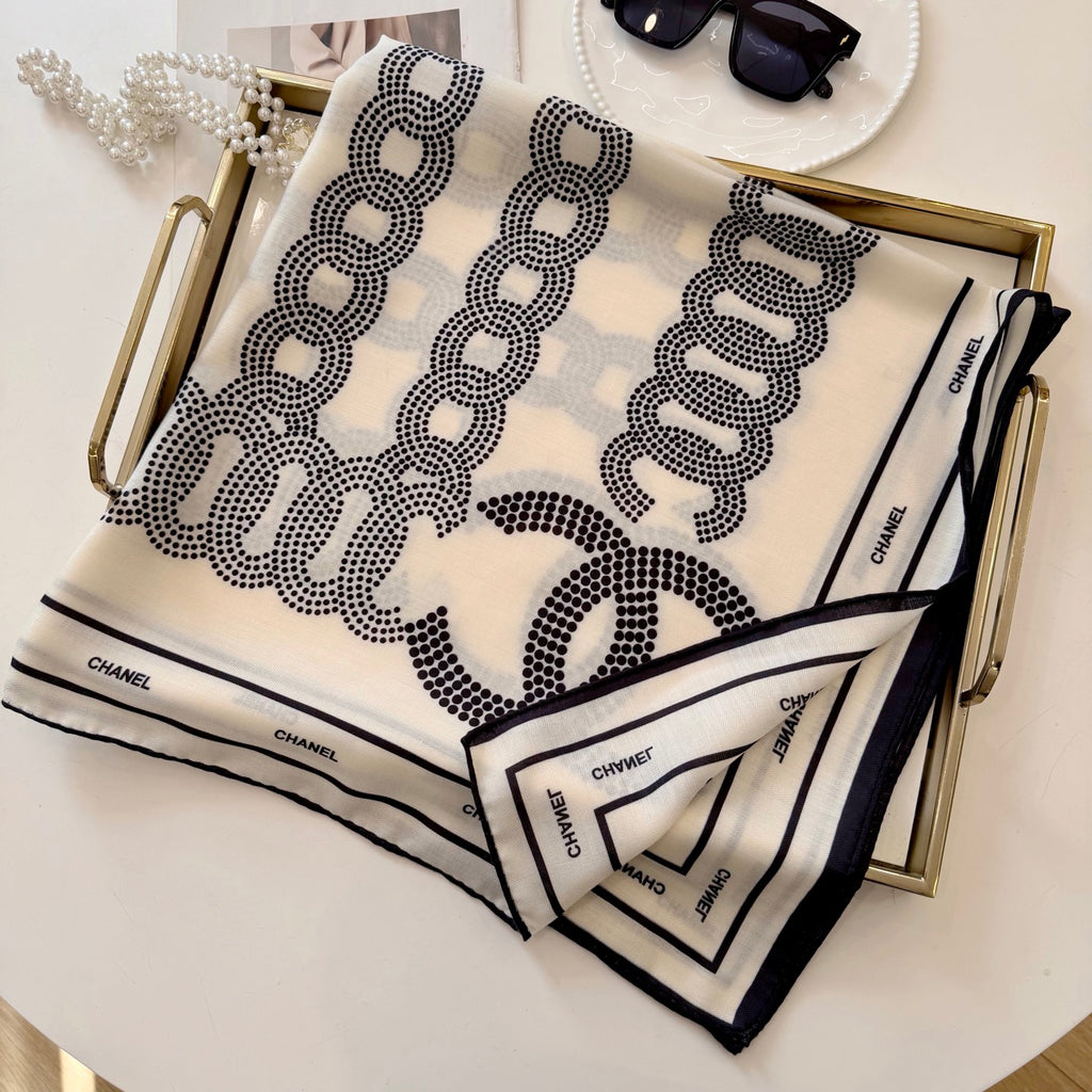 W1N36C32 Popular Silk Scarve