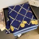 W1N36C30 Popular Silk Scarve