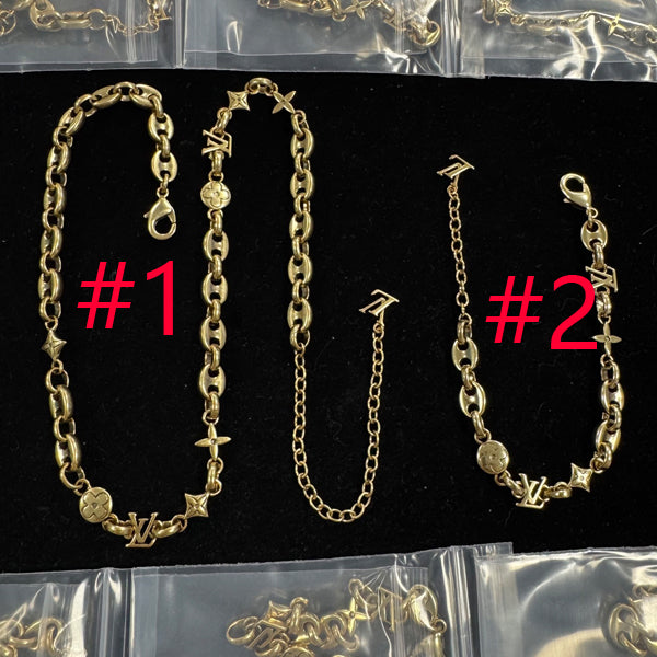 X1Q85E122X Popular Necklace.Bracelets