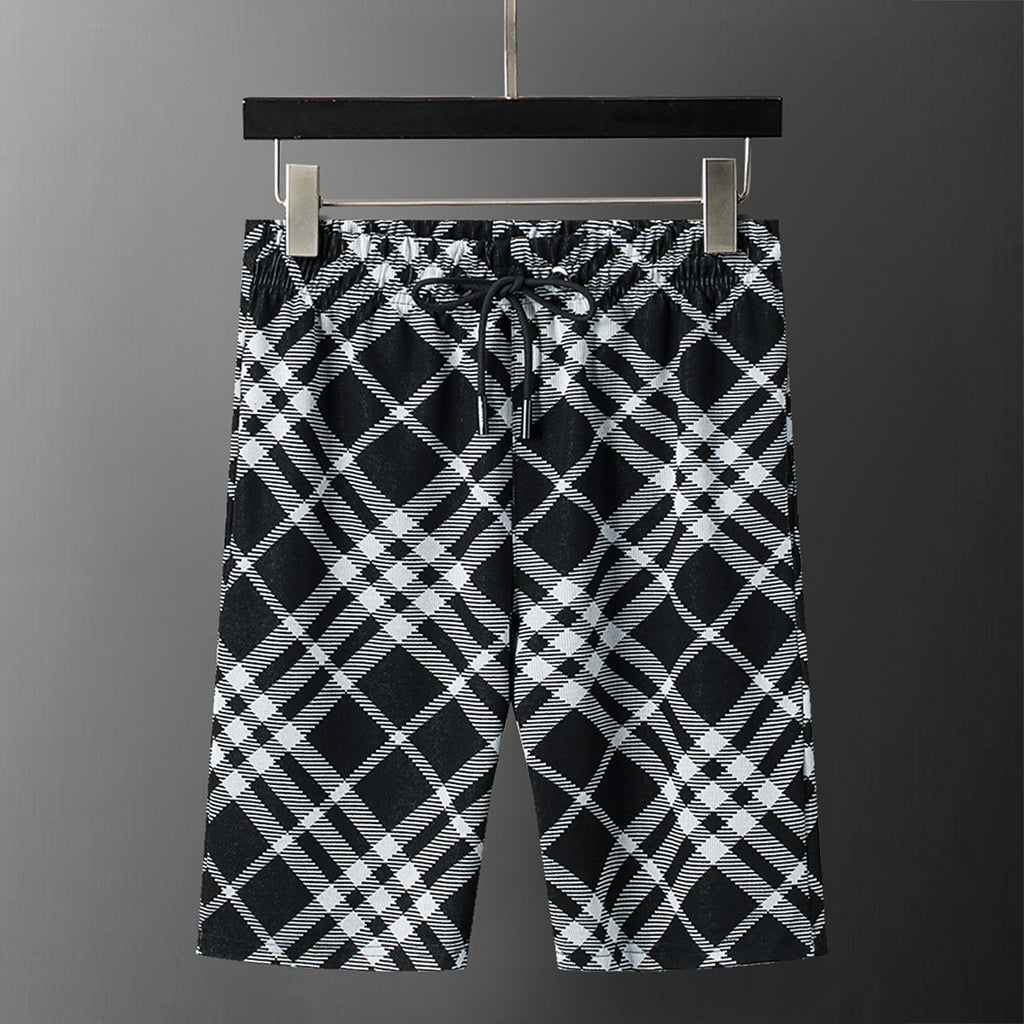 U1R35R119  Popular shirt and shorts set