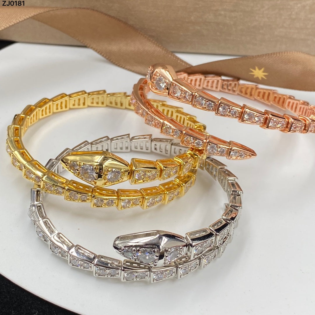 X1X93I57K（2circle   Popular Bracelets -quality rings earrings Bracelets Necklaces ）