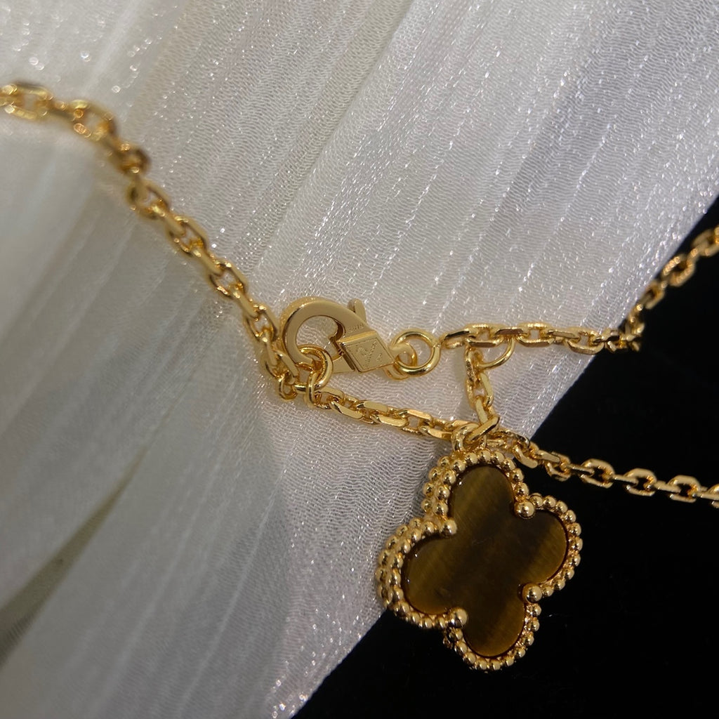 X5X53VA182K Popular 6 flowers necklaces