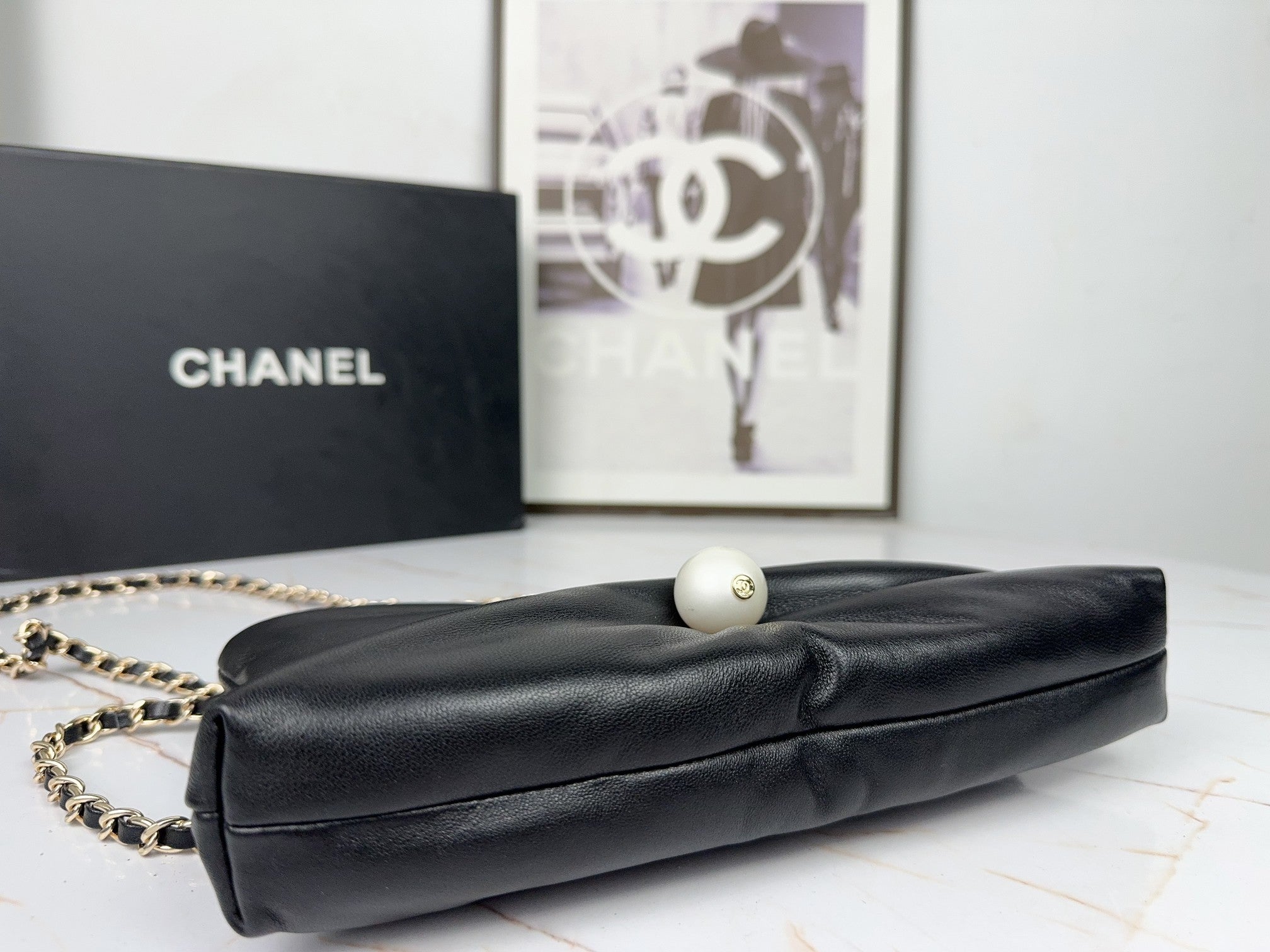 B1N175C15 Popular  denim bag